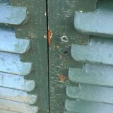 Old shutters
