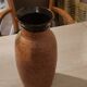 Stoneware vase
