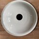 Soap cup 1900 in earthenware of St Amand Et Hamage, Nigella collection