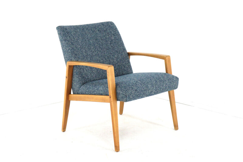 Armchair 'Alerheim' - mid century modern - vintage - fully restored