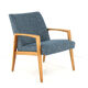 Armchair 'Alerheim' - mid century modern - vintage - fully restored