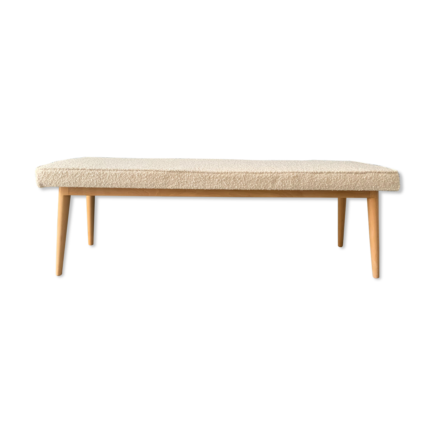 Scandinavian bench