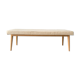 Scandinavian bench