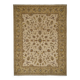 Turkish Handknotted Wool Oushak Rug 275 cm x 366 cm