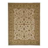 Turkish Handknotted Wool Oushak Rug 275 cm x 366 cm
