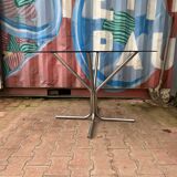 Glass table 1970