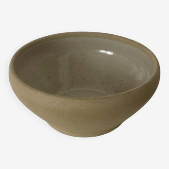 Terracotta salad bowl