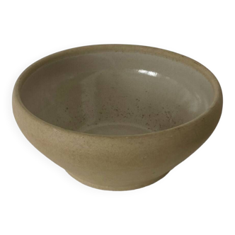 Terracotta salad bowl