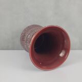 Accolay ceramic vase 1950s