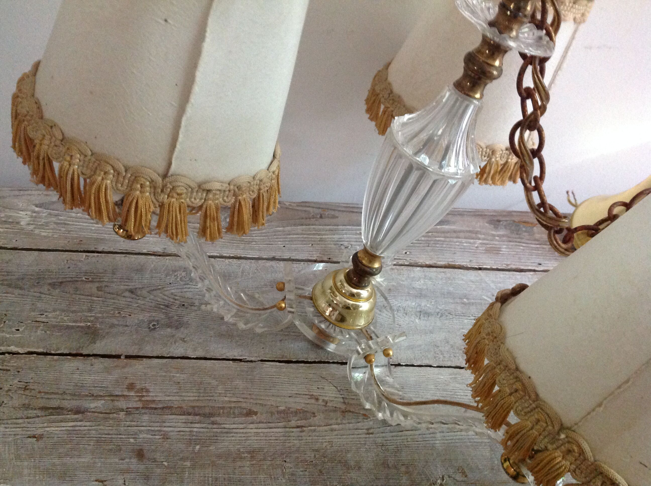 Lustre vintage