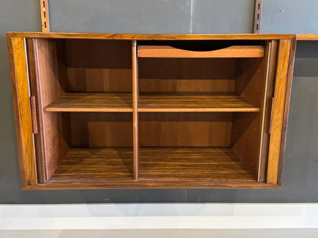 Vintage wall system | Kai Kristiansen | Rosewood