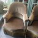 Toad armchairs
