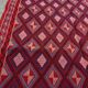 Red mergoum carpets woven by hand 172x240cm