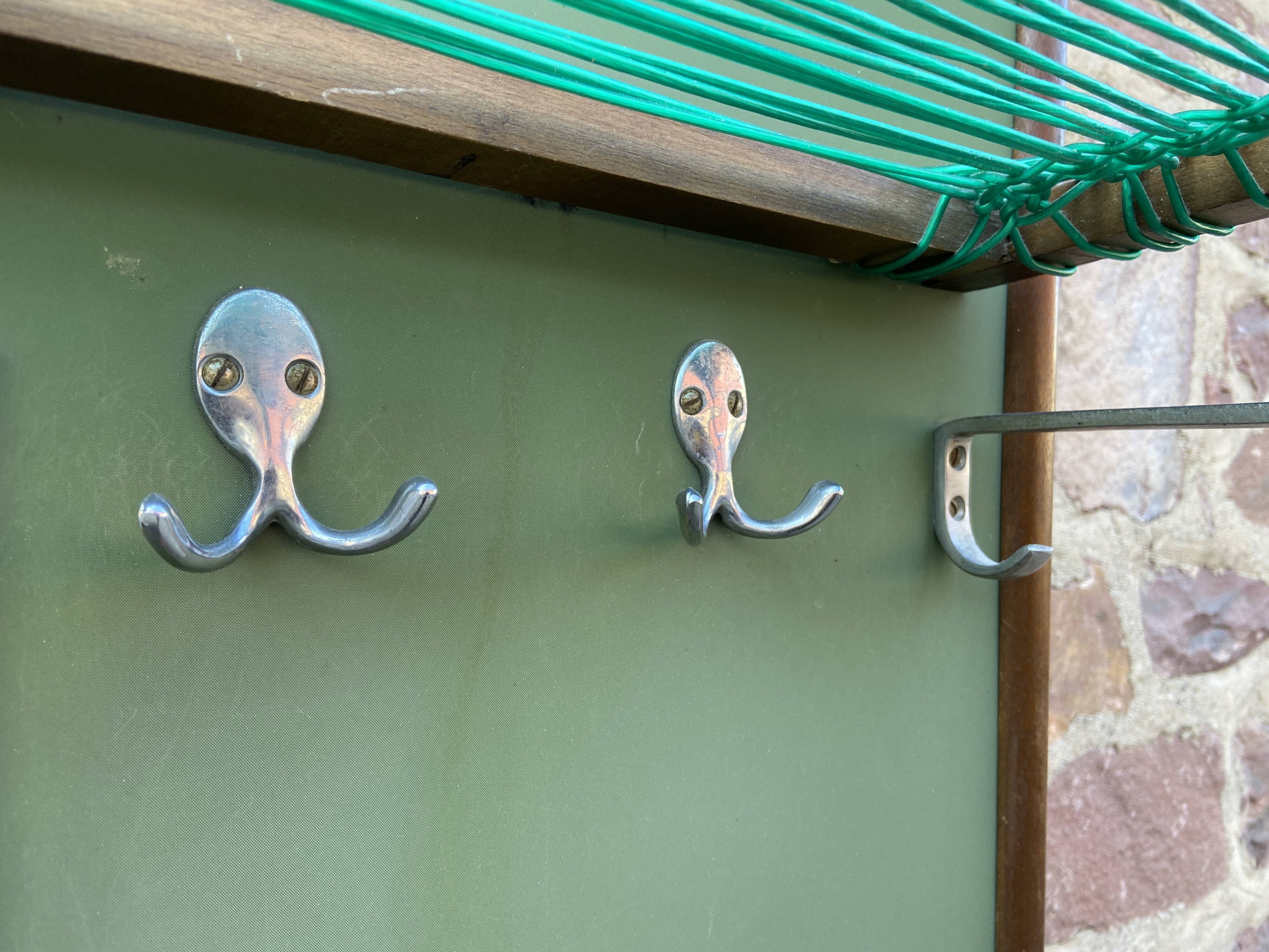 Coat rack Art Deco 1950