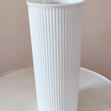 Arzberg porcelain scroll vase from the 70s