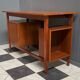 Wooden desk 1960s