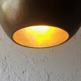 Brass Lamp, Italy 1950s