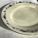 Plat oval Terre de Fer Salins
