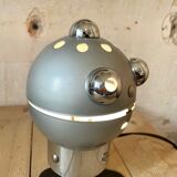 Satco robot table lamp