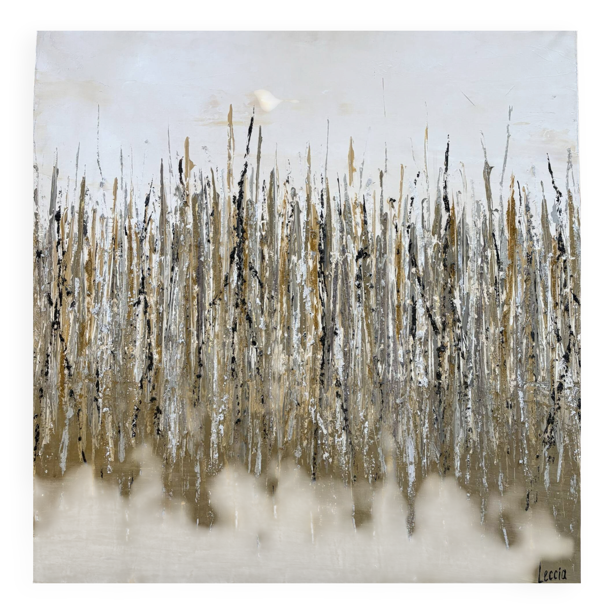 Oil painting