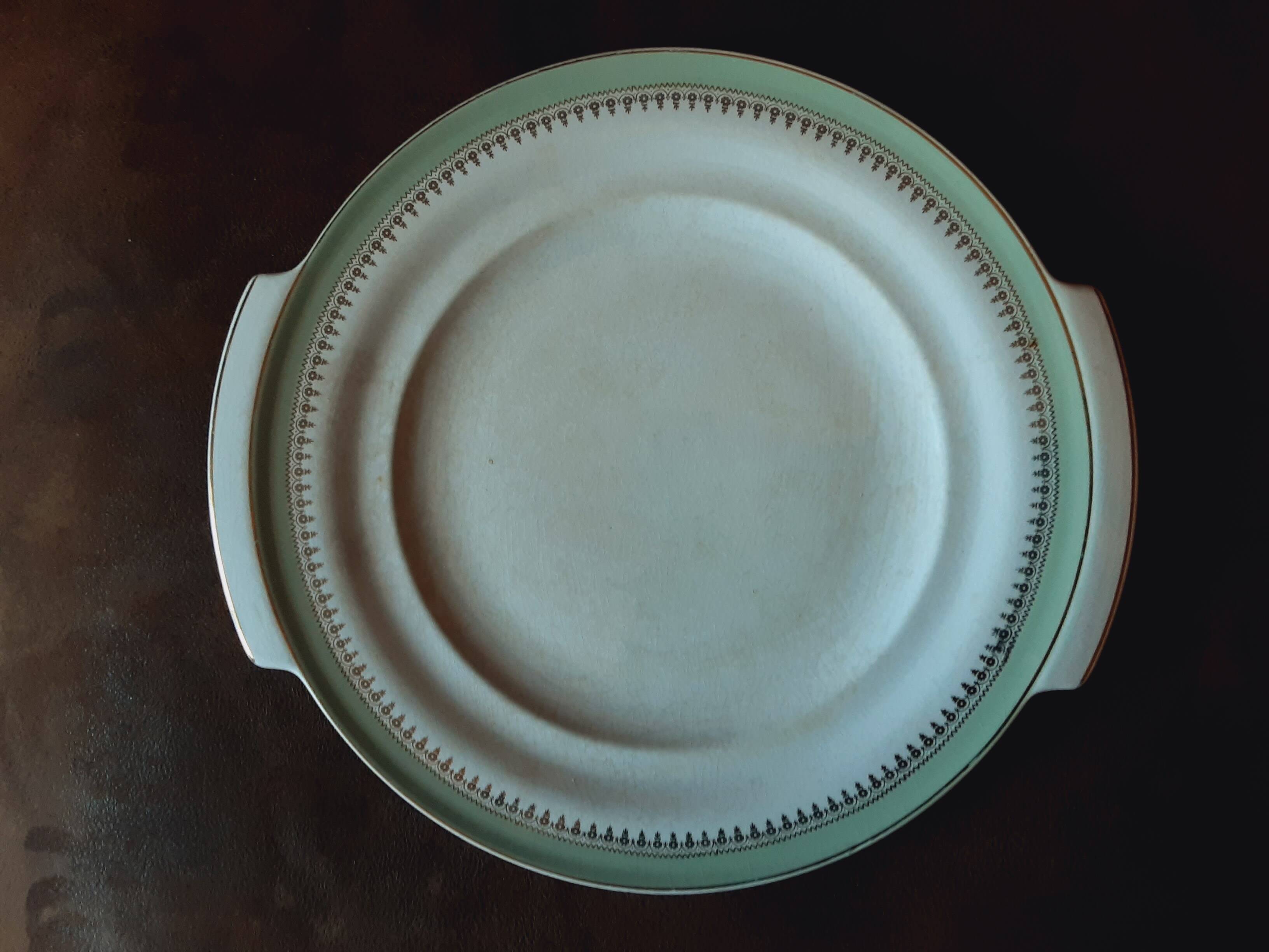 Venice semi porcelain dish