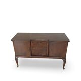 Élégant buffet italien fabriqué par Galleria G. Malafronte, Rome, années 1940