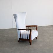 Fauteuil vintage | fauteuil | années 1960 | danois