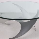Propeller Coffee Table by Knut Hesterberg