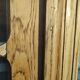 Parisian art deco wardrobe glazed