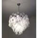 Murano glass chandelier