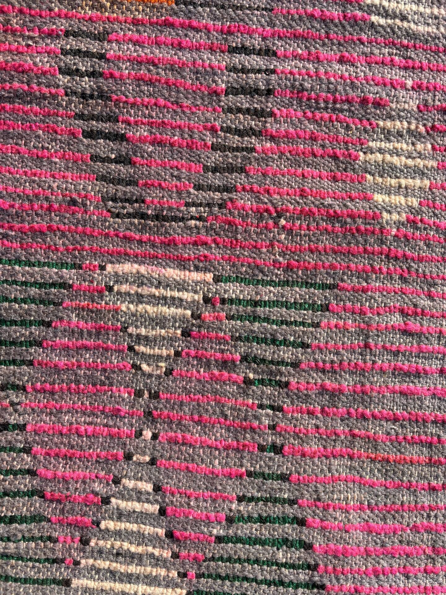 modern Scandinavian carpet hallway boujad new 70x330 cm