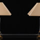 Kullmann table lamps hollywood regency Germany 1970s