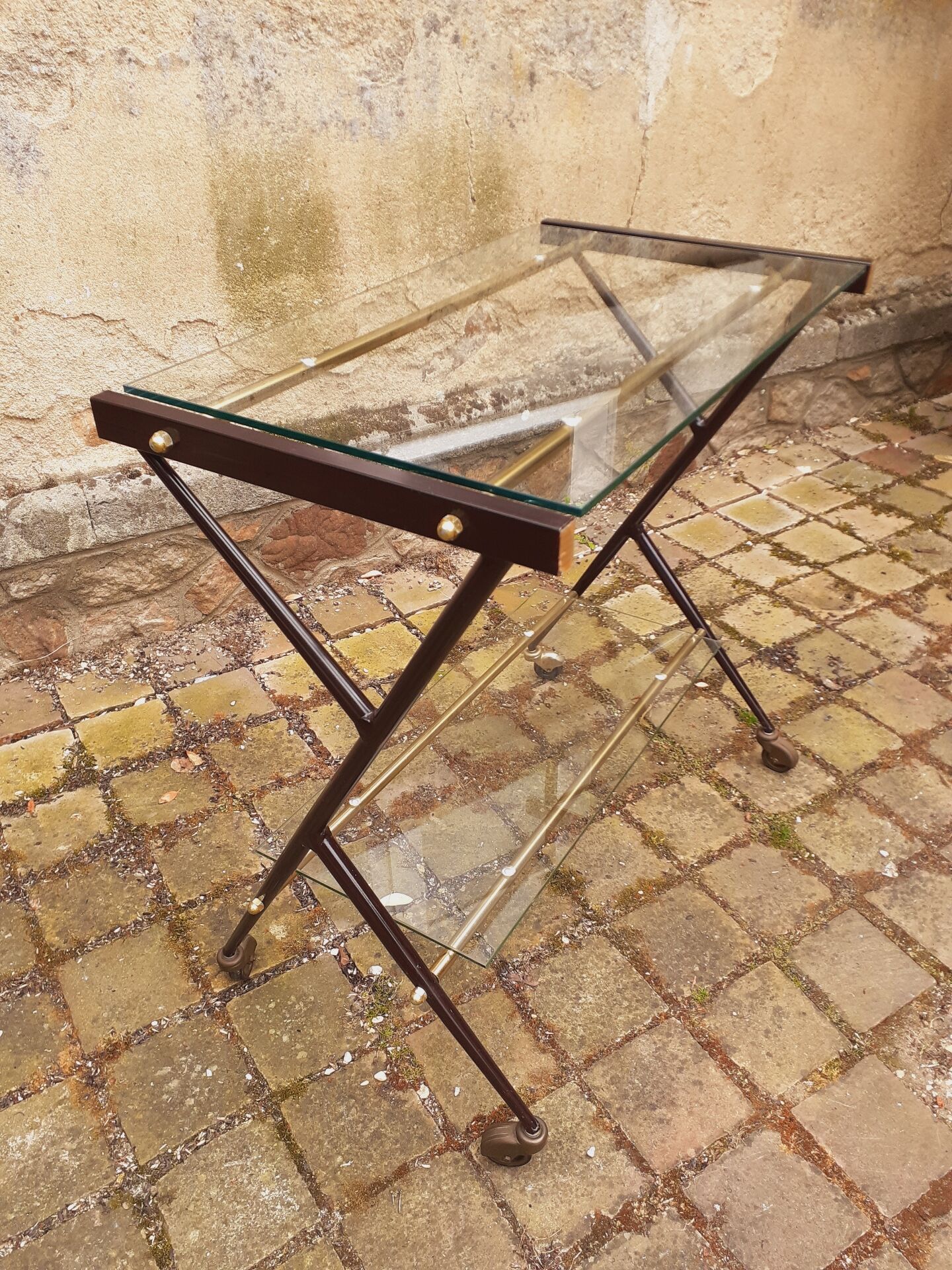 Desserte vintage année 60