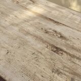 Wooden table