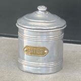 3 vintage tin boxes