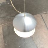 RS 37 Flower Lamp Space Age Danish mid-century by Poul Cadovius for Cado, 1960s