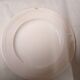 15 white earthenware plates