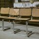Ensemble de 6 chaises Cesca B32 de Marcel Breuer 1970’s