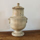 Old ceramic vinegar