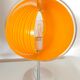 Vintage moon table lamp