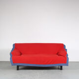 1980s “Sinbad” Sofa by Vico Magistretti for Cassina, Italy