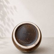 Vase West Germany en grès émaillé — Scheurich Keramik modèle 417-42