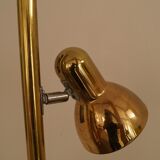 Lamp post brass design 1970