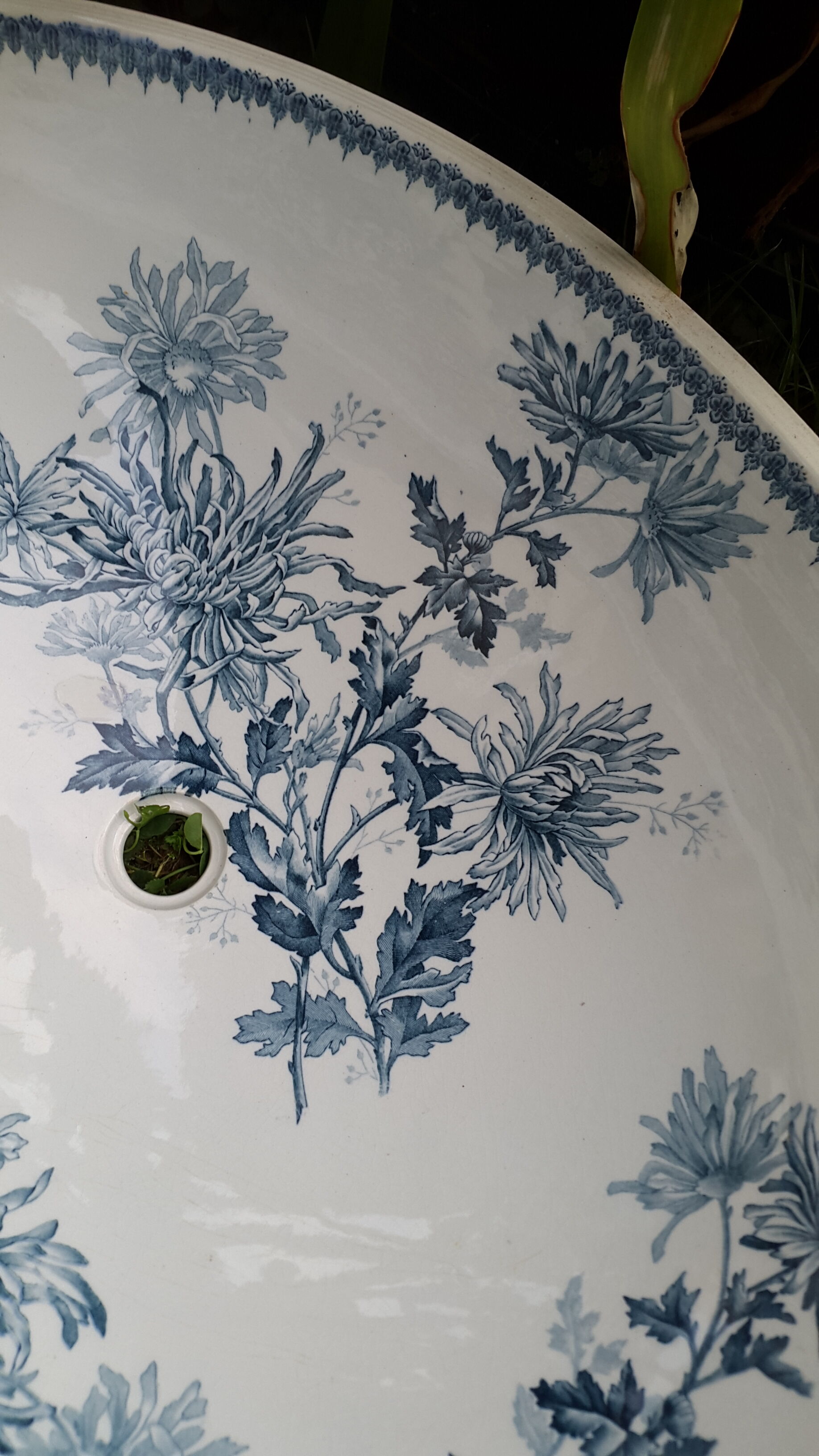 Vasque sink