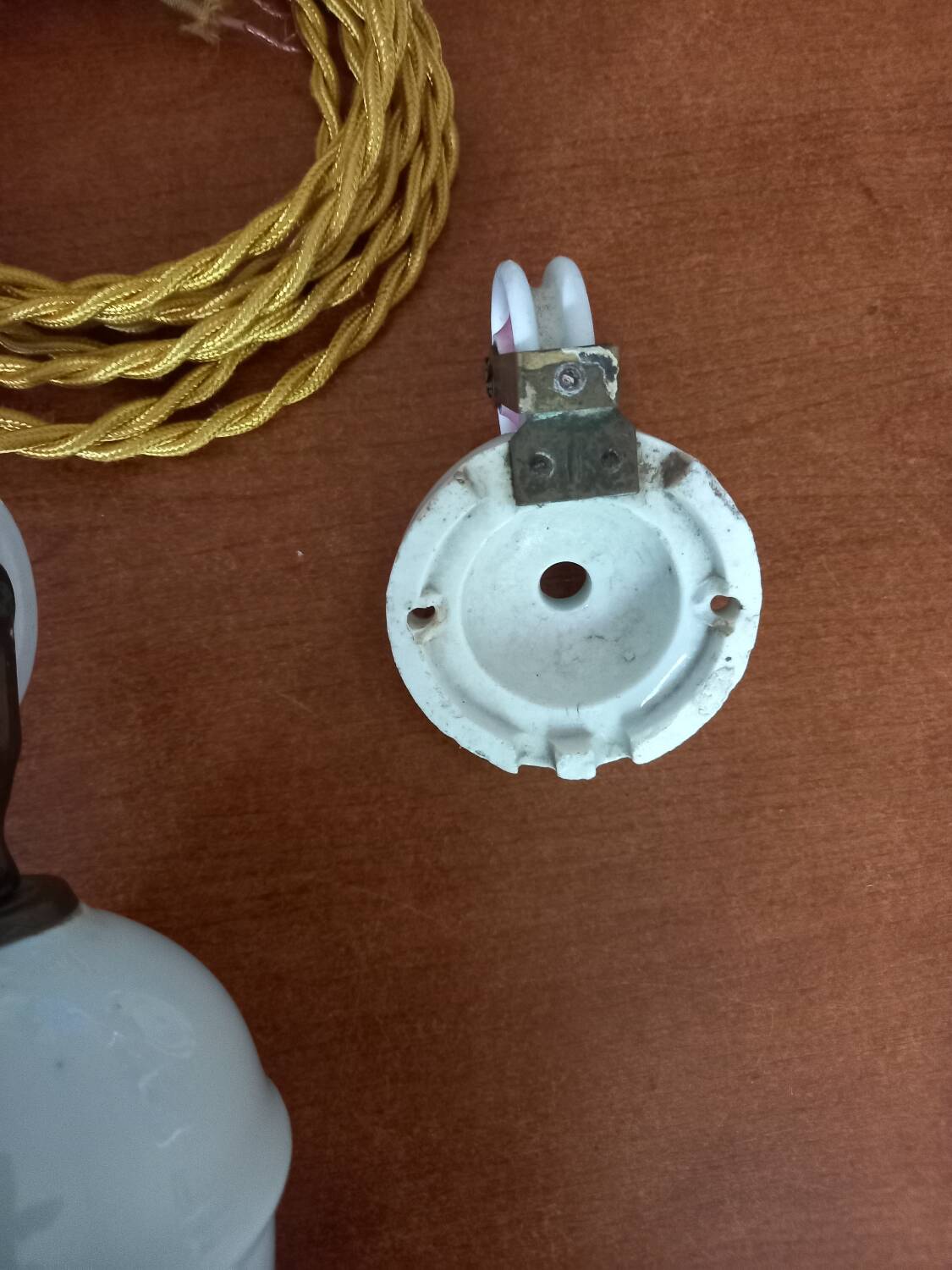 Suspension rises and falls