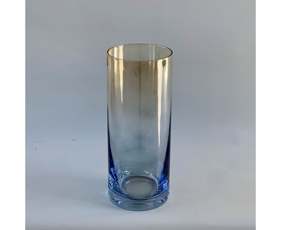 Crystal Vase - Bohemia Crystalex Czechoslovakia | Selency