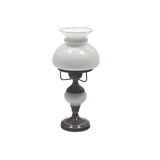Art deco bedside lamp