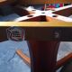 Scandinavian extending table