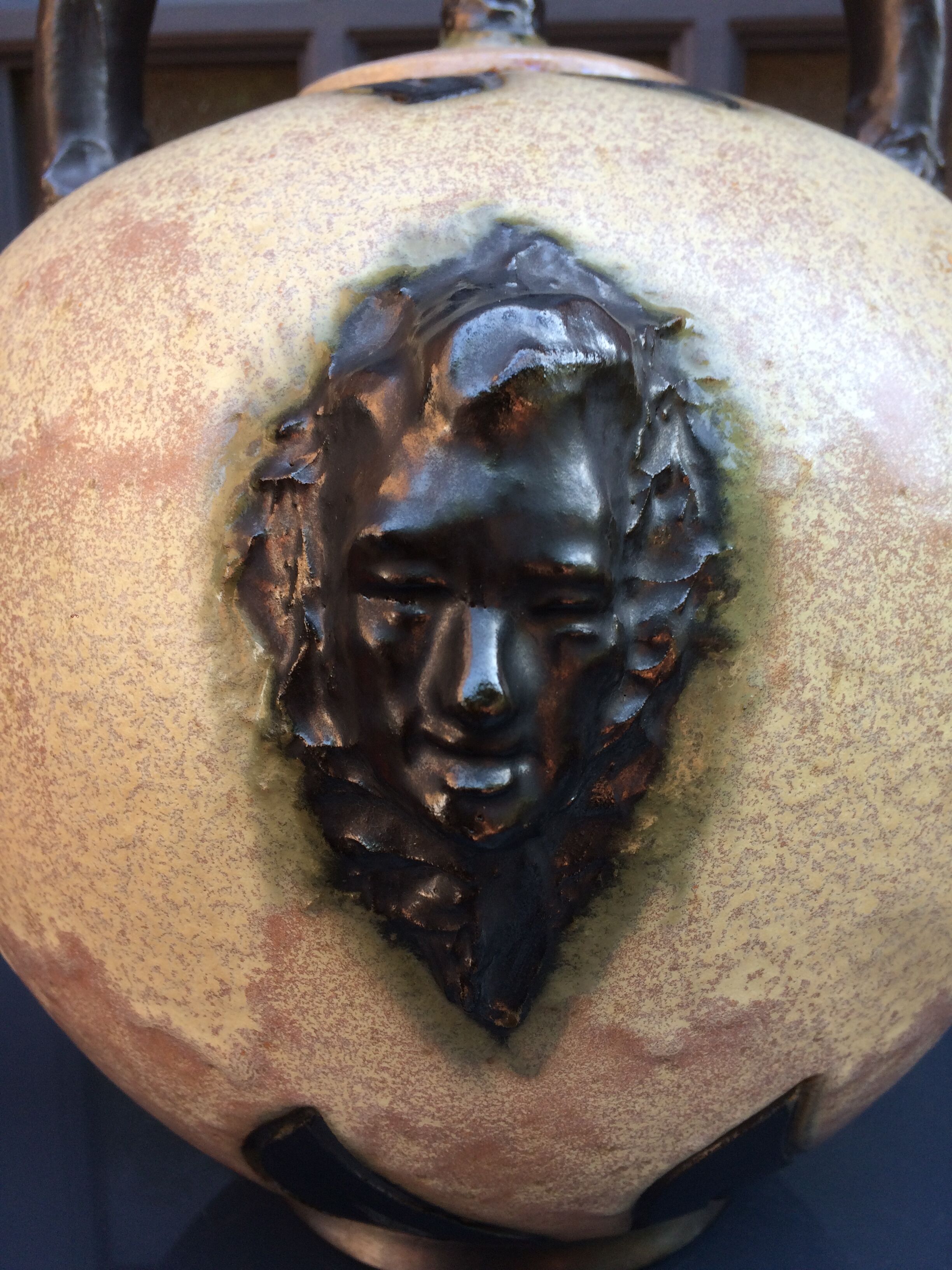 Art teapot by Sylvain Sttublet