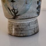 Ceramic vase by Gustave Reynaud